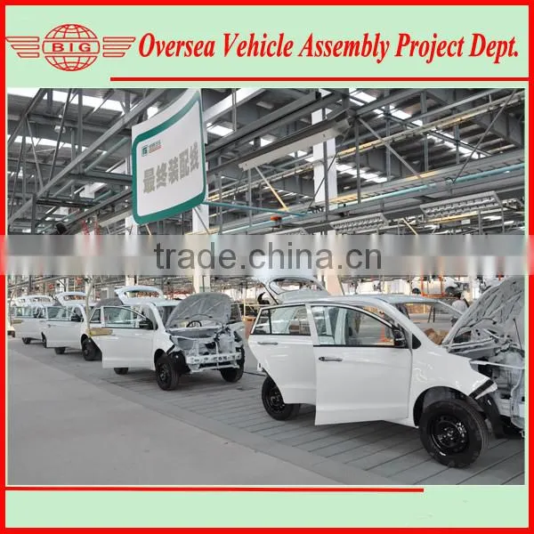Deluxe 12 Pcs Colloid Battery Chinese Cheap Electric Car photo-3