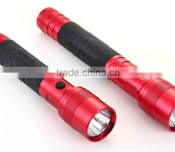 LM 013 Series 5W XPG Led Torch Light Emergency Dry Battery Led Flashlight photo-5