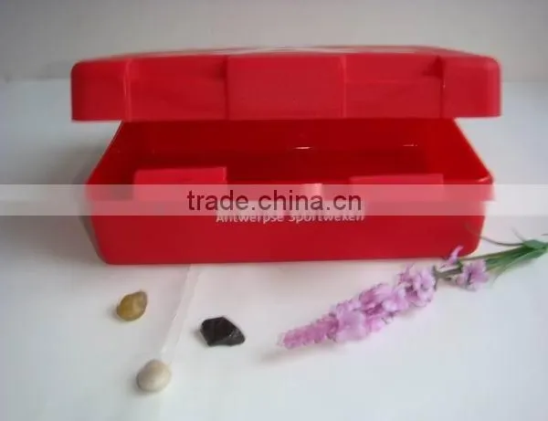 BPA Free Plastic Children Lunch Box photo-3