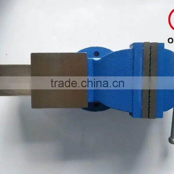 Heavy Type Bench Vice photo-5