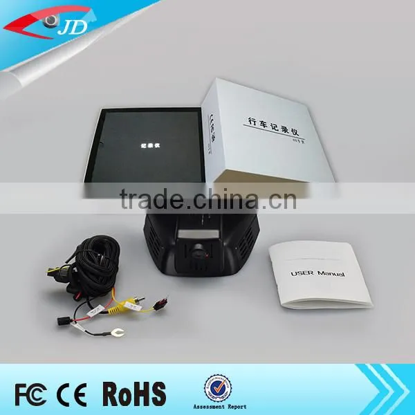 Guangzhou Good Price Hidden Wifi Car Dvr Recorder for Special Car photo-3