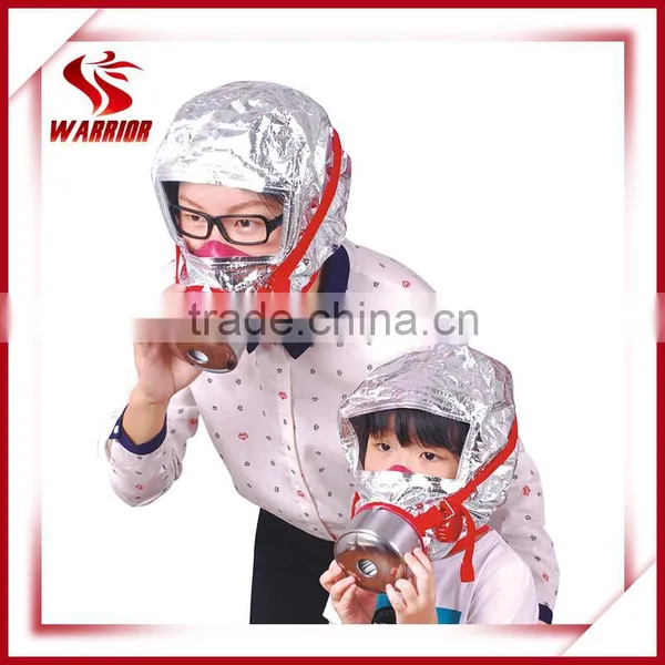 CE Approved Fire Mask/ Fire Escape Mask/ Safety Fire Smoke Mask
