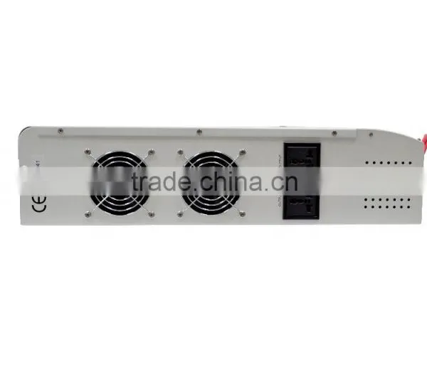 Inverter With MPPT Controller 24v 220v 3000w photo-2