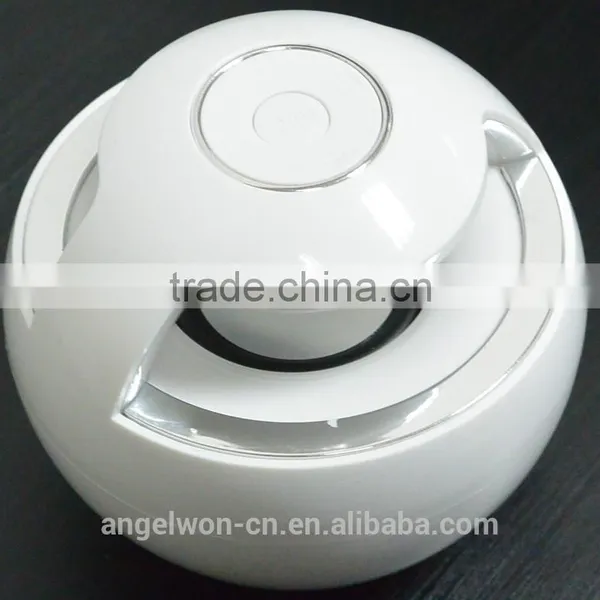 High Class Wireless Bluetooth LED Ball Speaker With MIC Handfree Function photo-5