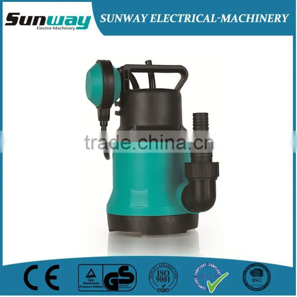 0.5hp Submersible 1 Inch Clean Water Pump photo-2
