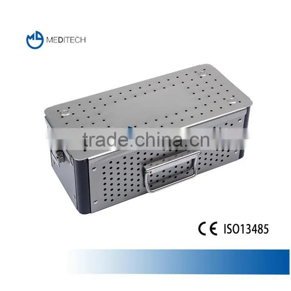 Surgical TLIF PEEK Lumbar Cage & Posterior Lumbar Interbody Fusion Cage Instrument Set photo-3