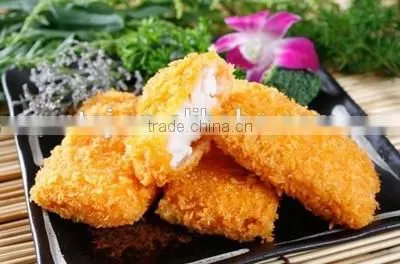Nutritional Yellow Bread Crumbs Powder photo-3
