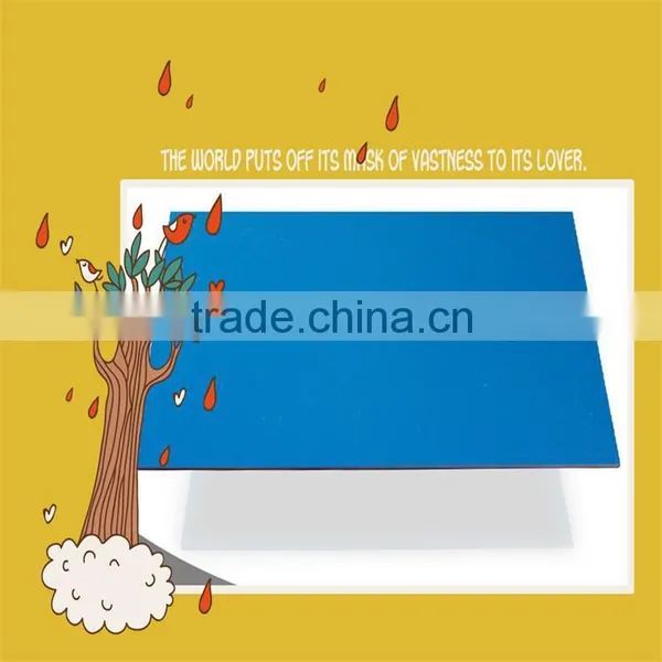 High Quality PVDF Coating Decorative Aluminum Composite Panels Laminate Wall Panel photo-6