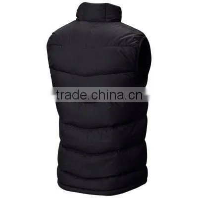 Mens Winter Down Vest photo-2