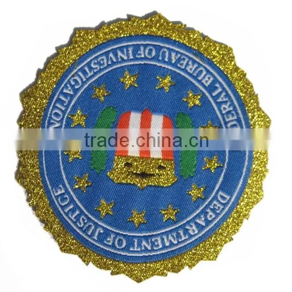 Custom Woven Patches photo-3