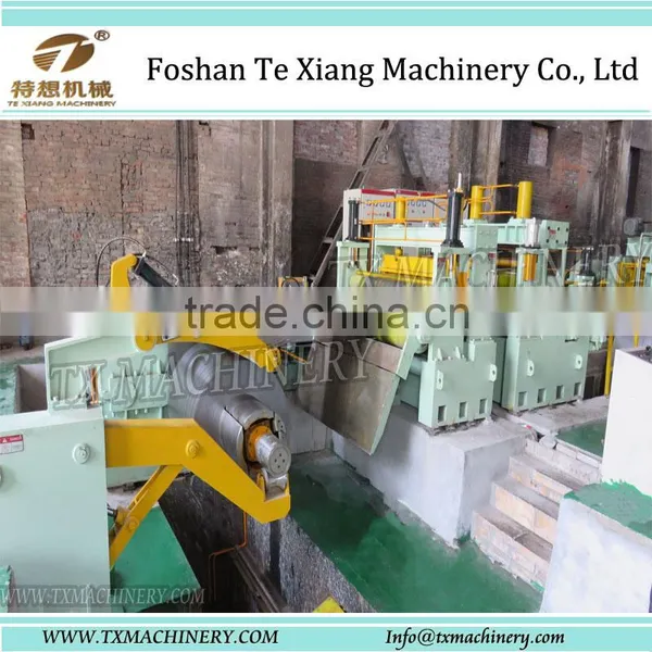 Automatic Steel Coil Slitting Line photo-2