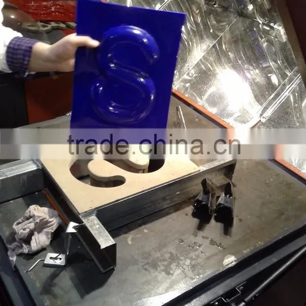 2015 Hot Sale Multi Functional Acrylic Shaping Machine for Advertising With High Quality photo-4