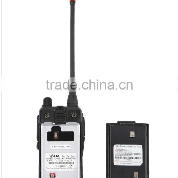 TD-V32 Walkie Talkie in Factory Price! Wholesale and Distribute photo-6