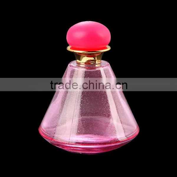 Ball Perfume Bottle Aluminum Perfume Bottles