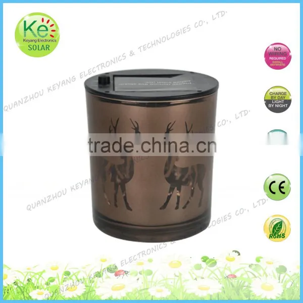 Christmas Gift for Garden Led Table Light Solar Power