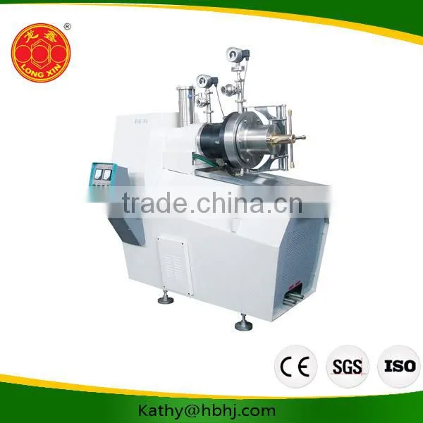 hot sale ink making mill sand mill bead mill from longxin machinery