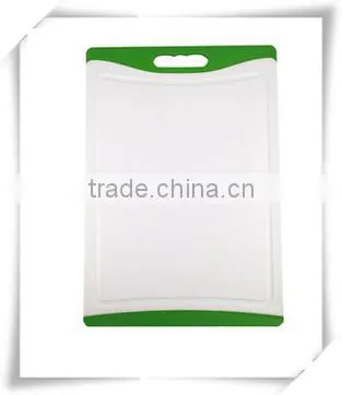 Food Grade Bread Custom Plastic Vegetable Kitchen Cutting Board Cb012