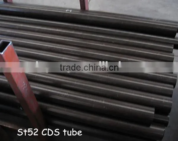 Wholesale Pric Ck45 S45C 1045 Cold Rolled Steel Pipe photo-4
