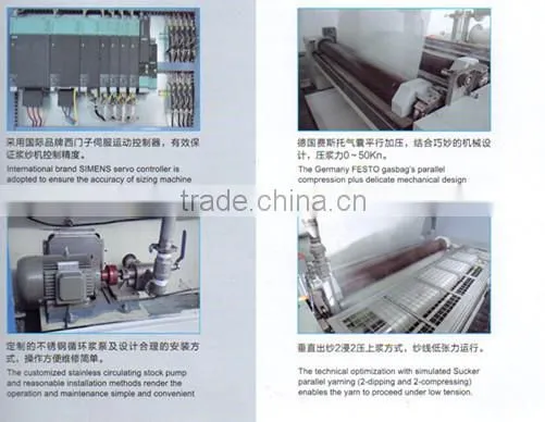 Textile Sizing Machine photo-6