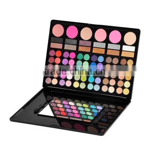 High Quality 78 Colorful Eyeshadow Bright Eyeshadow Beauty Eyeshadow photo-4