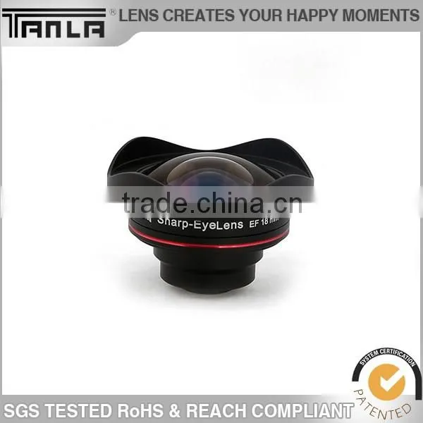 2016 New 0.60X Super EF 18mm Lens Superwide Lens for Huawei P9 Plus
