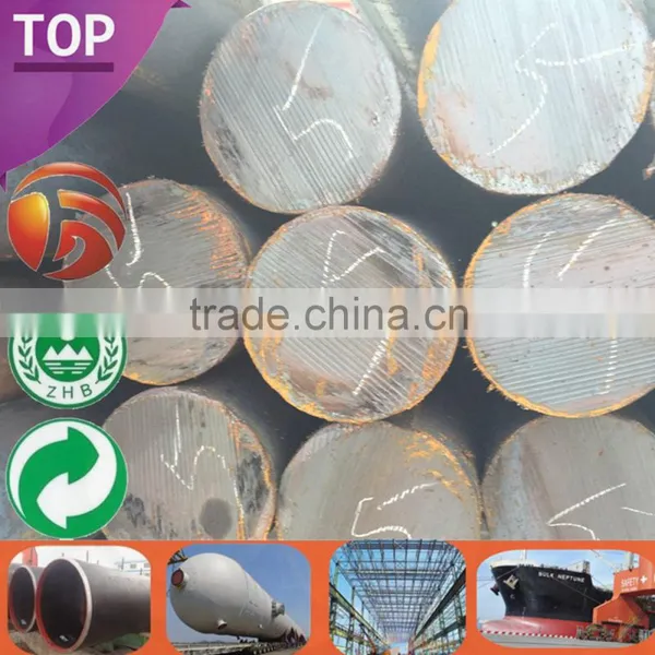 Ss400 High Quality High Carbon Steel Wire Rod Made in China Steel Wire Rod photo-2