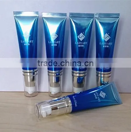 Aluminum Packaging Tube for Comestic Packaging photo-2