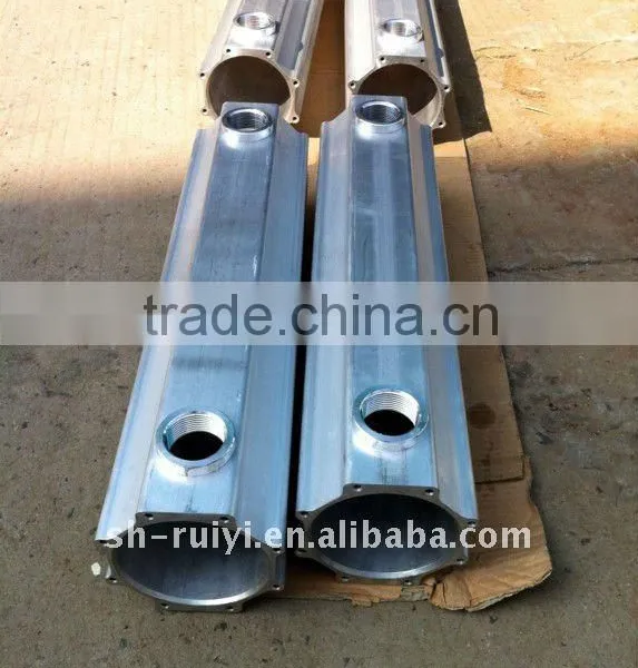 Weld Aluminium Product