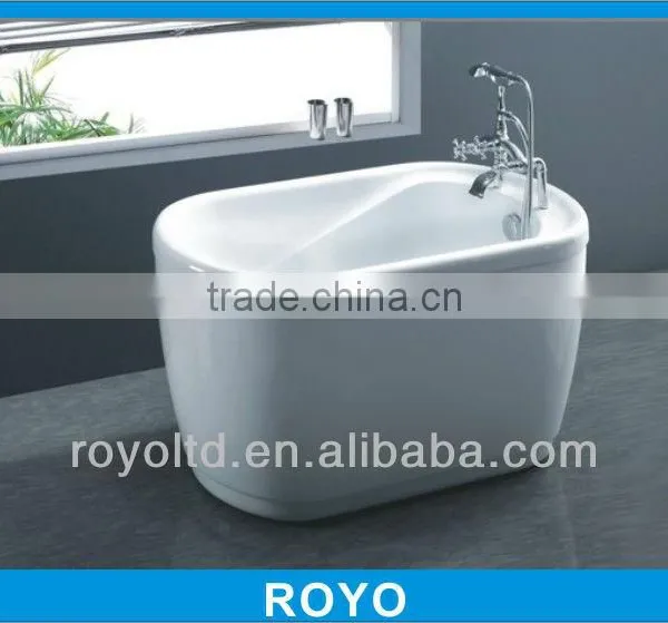 Acrylic Freestanding Bathtub