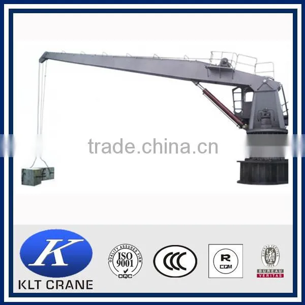 Top Sale Marine Deck Crane photo-2