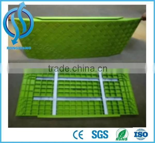Plastic Trench Cover With Iron Barrier for Road Work photo-6