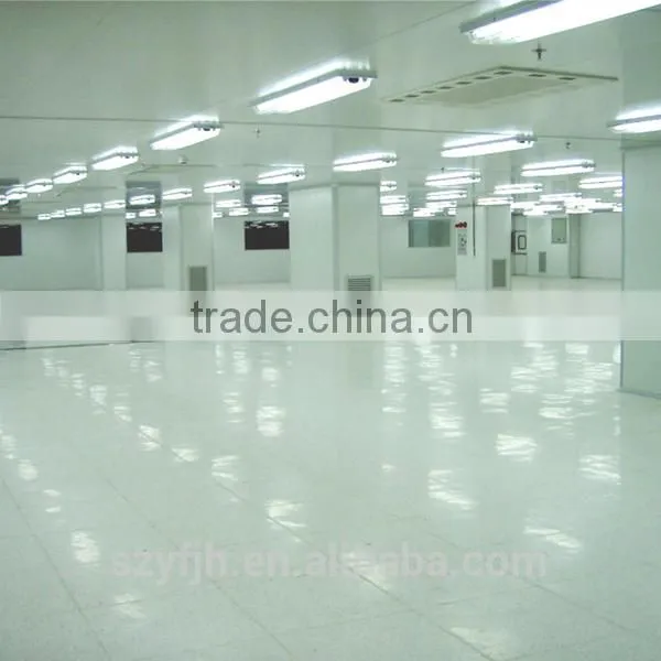 Hot Sell From Design to Set up GMP Pharmaceutical Cleanroom photo-2