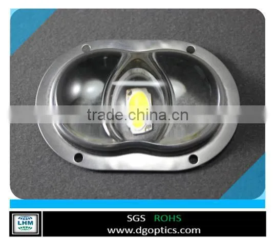 Led Street Light Lens