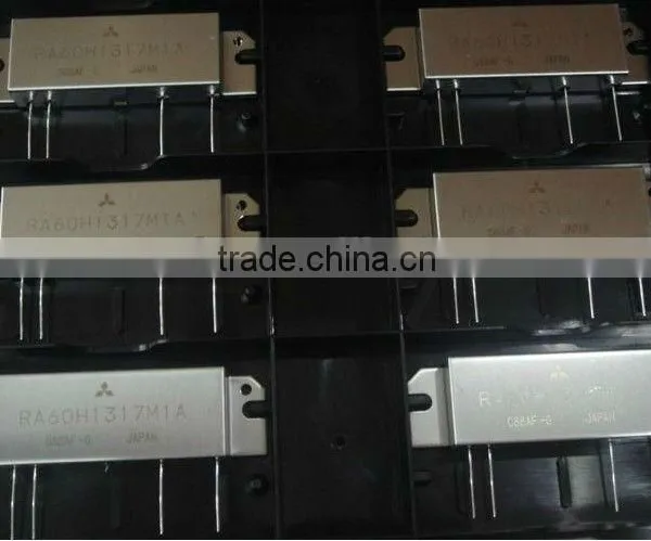 RA60H1317M1A RF MOSFET MODULE