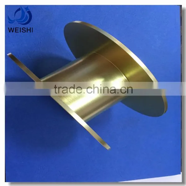 Custom High Precision CNC Machining Stainless Steel Connecting Piece