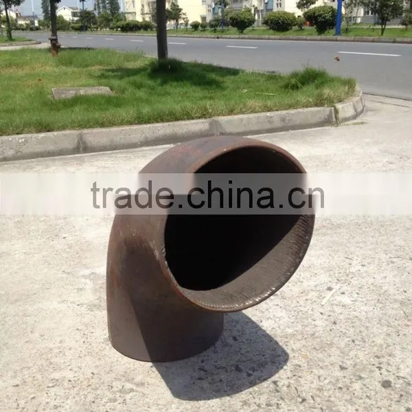 High Chromium Hard Carbide Pipe