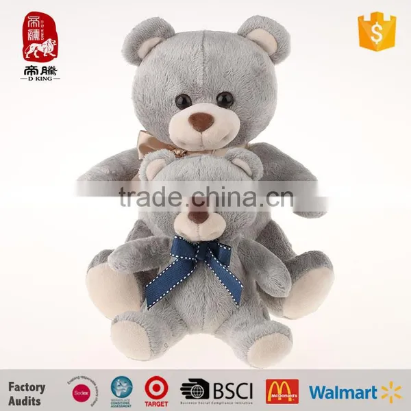 Supplier Custom Colorful Plush Toys Teddy Bear photo-2