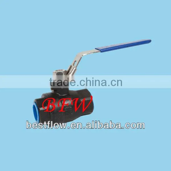 High Quality Stainless Steel & Carbon Steel Ball Valve photo-2