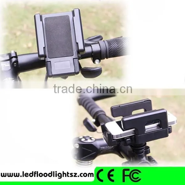 Factory Direct Supply New Design Mountain Bike Phone Mount Holder For Smart Phone photo-2
