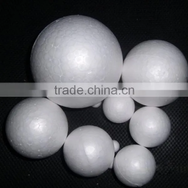 25mm Polystyrene Foam Balls, Christmas Craft Styrofoam Ball,Various Sizes Craft