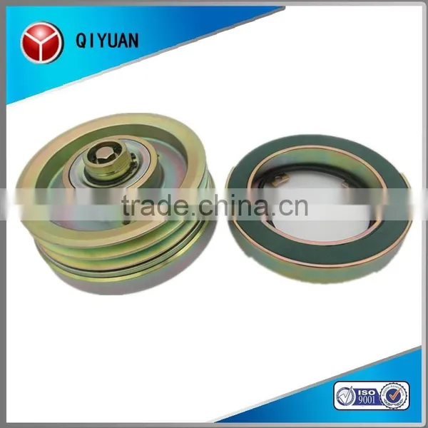 Factory Direct Sale Bus or Truck Air Conditioner Compressor Magnetic Clutch 210mm 2B Grooves photo-2