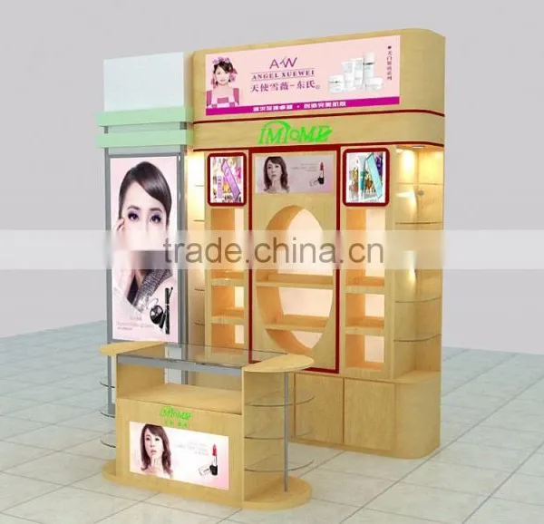 Eau De Parfum Type and Female Gender Perfume Showcase Cabinet photo-2