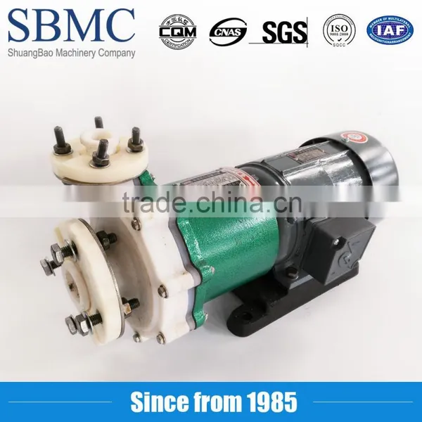 Good Quality ANSI Standard Pump Manufacturer