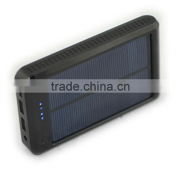 2014 Best Quality Solar Power Bank With Good Price