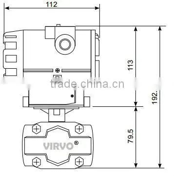 Digital Differential Pressure Transmitter