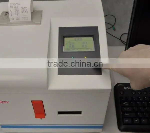 Electrolytic Analyzer (L0014) photo-2