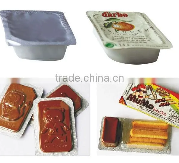 Jienuo Full-automatic Blister Packing Machine photo-6