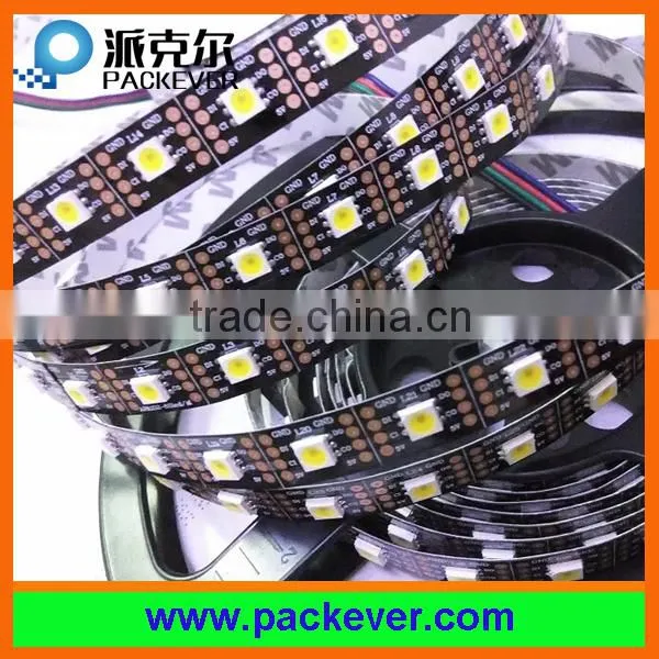 60LEDs 60 Pixels Single White Color Apa102c Led Pixel Strip