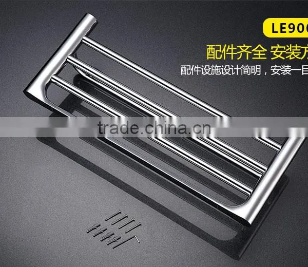 LABRAZE LE9001 Brass Swing Towel Bar photo-5
