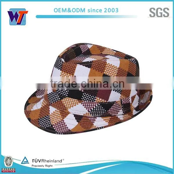 Fedora Hats Felt Hats and Caps Menhat Sex Image Juzz Hat photo-3
